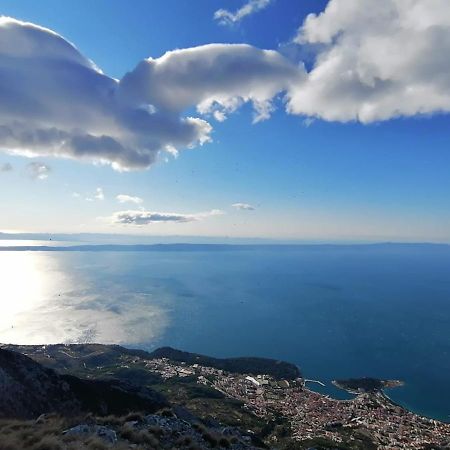 Apartman Centar Glavas Makarská Exteriér fotografie