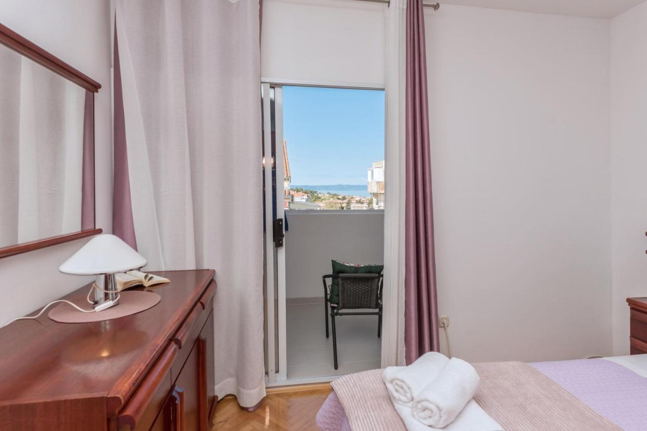 Apartman Centar Glavas Makarská Exteriér fotografie