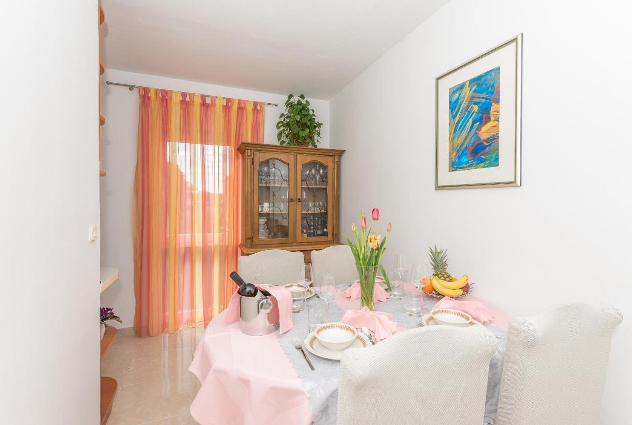 Apartman Centar Glavas Makarská Exteriér fotografie