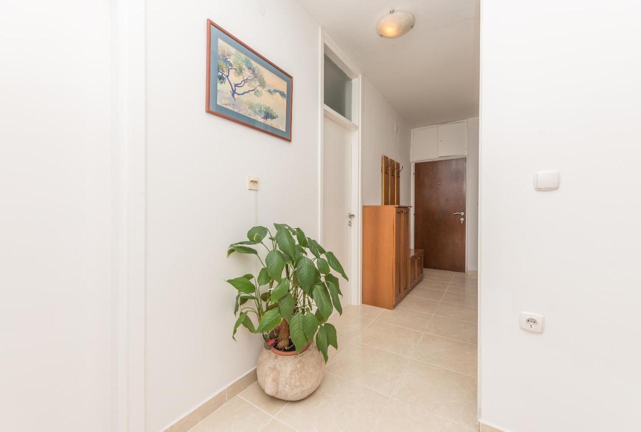 Apartman Centar Glavas Makarská Exteriér fotografie