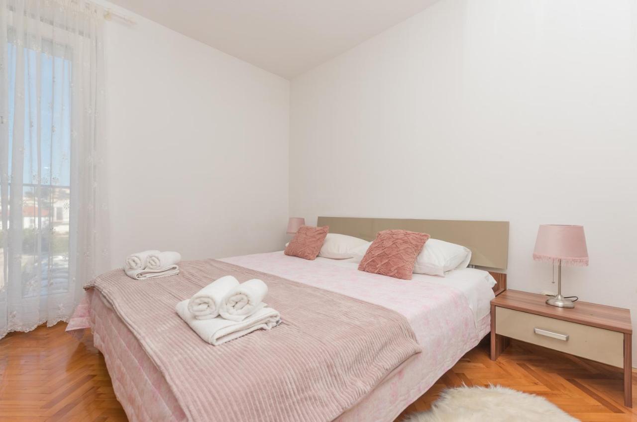 Apartman Centar Glavas Makarská Exteriér fotografie