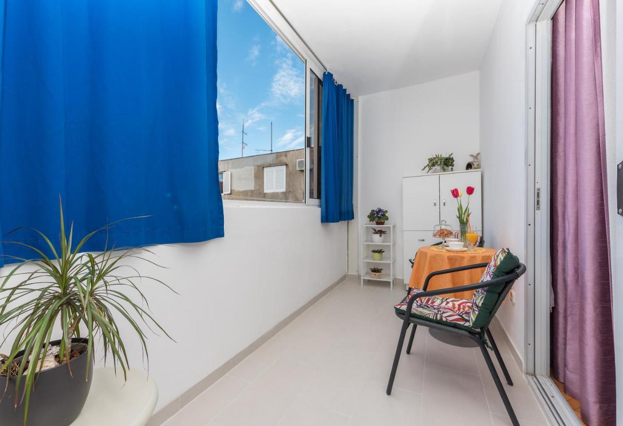 Apartman Centar Glavas Makarská Exteriér fotografie