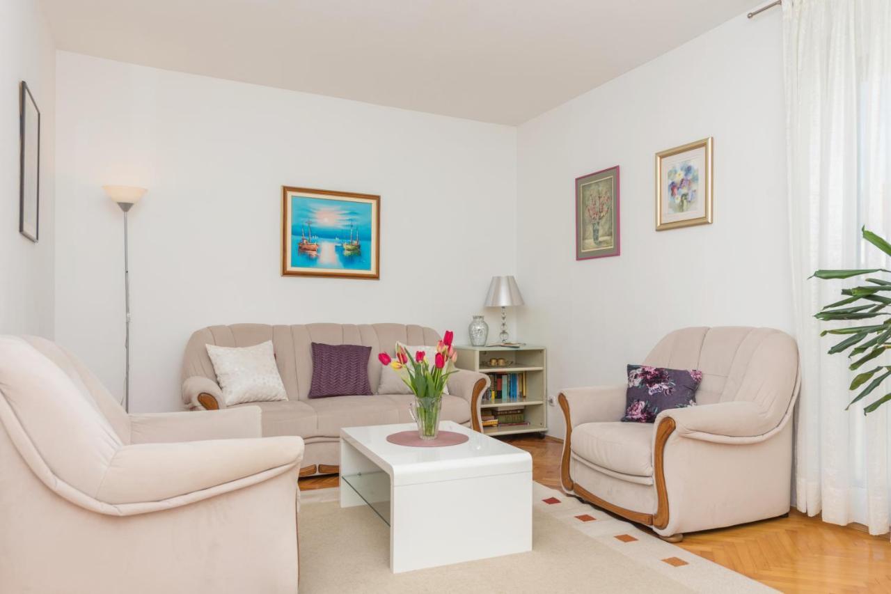 Apartman Centar Glavas Makarská Exteriér fotografie