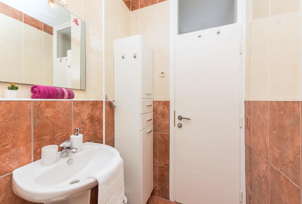 Apartman Centar Glavas Makarská Exteriér fotografie