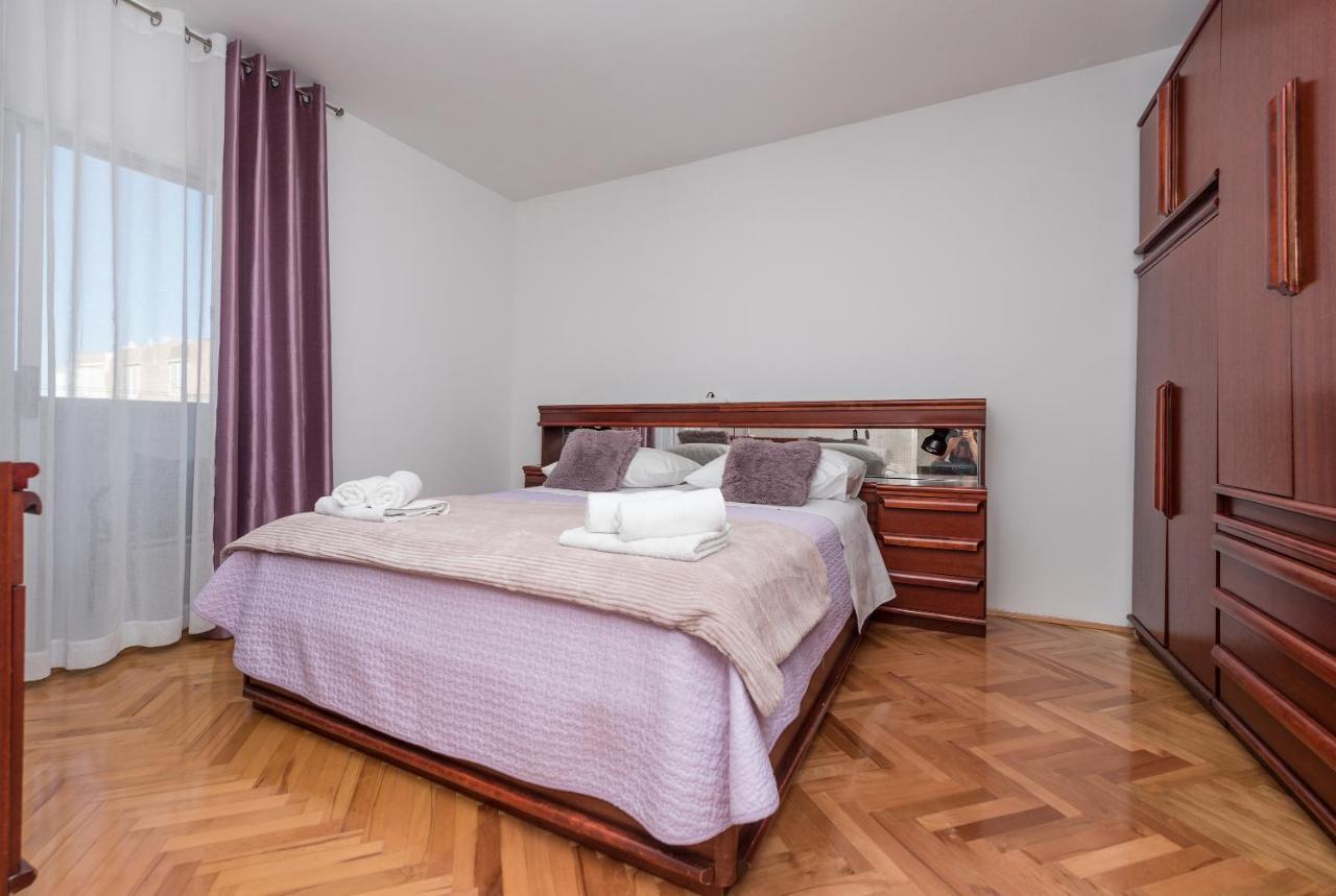 Apartman Centar Glavas Makarská Exteriér fotografie