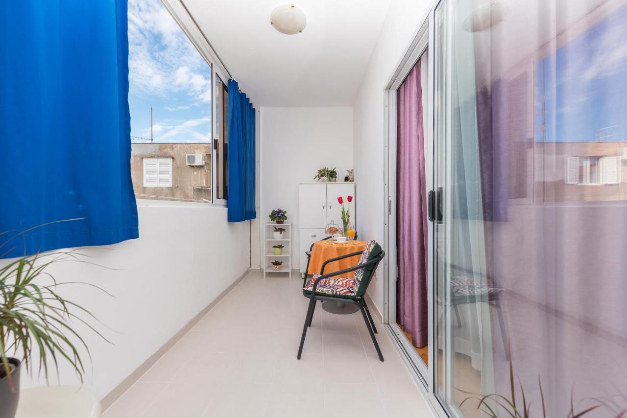 Apartman Centar Glavas Makarská Exteriér fotografie