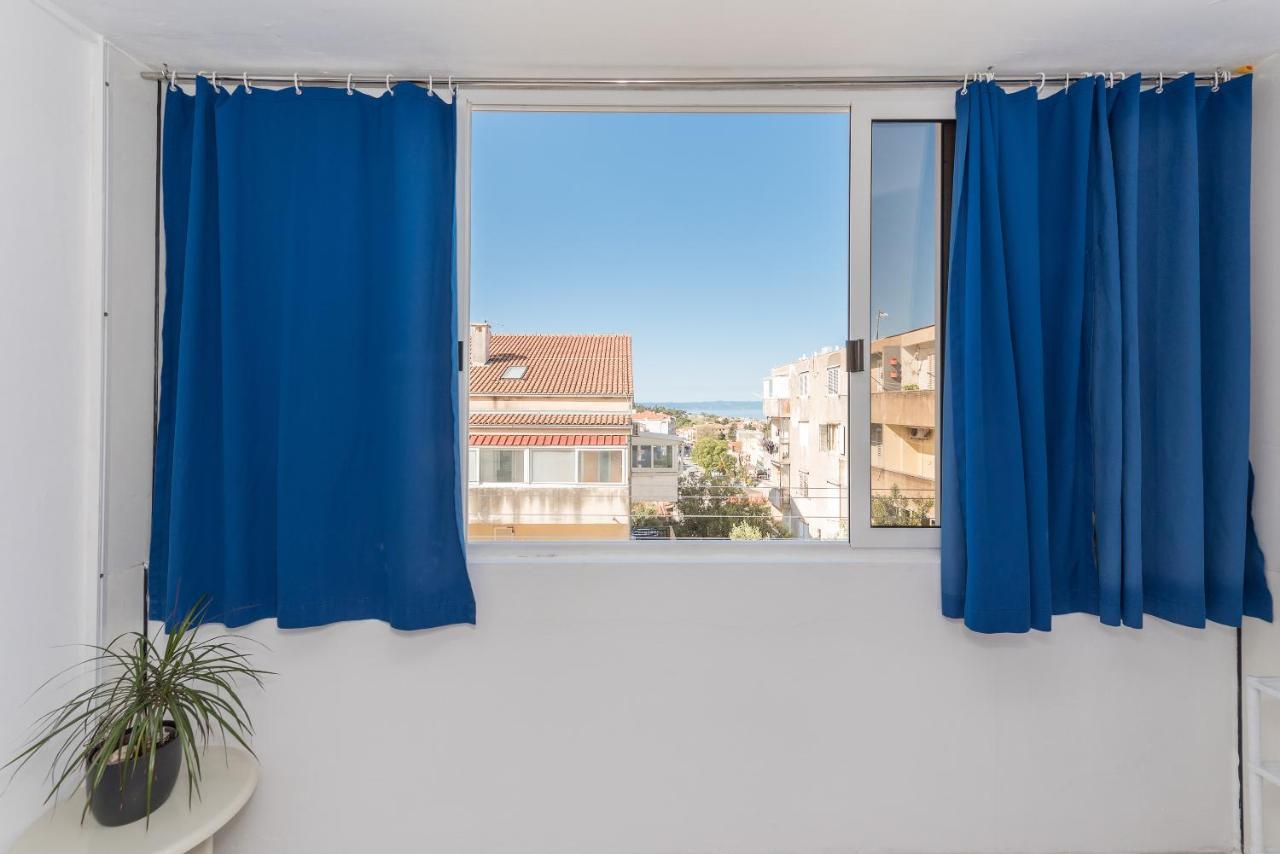 Apartman Centar Glavas Makarská Exteriér fotografie